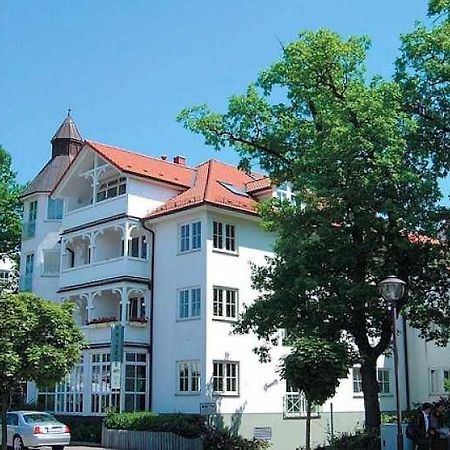 宾茨Wohnpark Granitz公寓 外观 照片