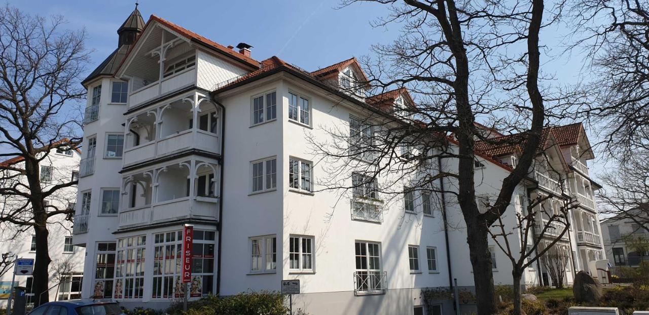 宾茨Wohnpark Granitz公寓 外观 照片