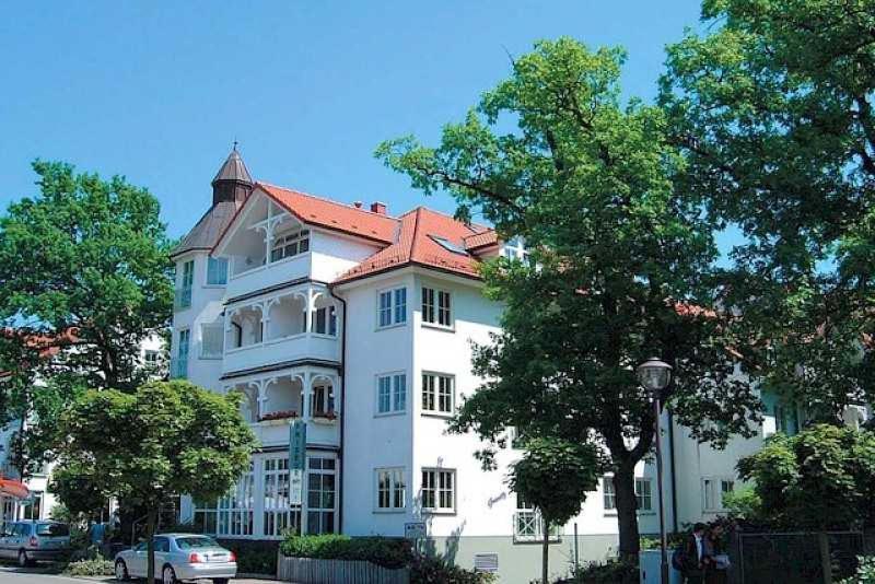 宾茨Wohnpark Granitz公寓 外观 照片